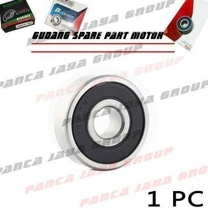 Bearing Lahar Roda Depan Yamaha Yz125 Yz-125 Yz250 Yz-250 Yz450 Yz-450 Baru