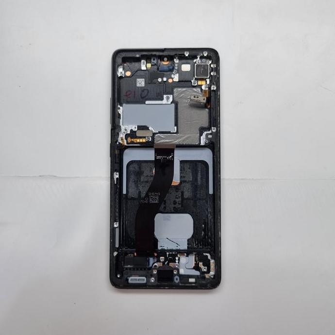 TERBARU LCD SAMSUNG S21 ULTRA ORIGINAL PROMO