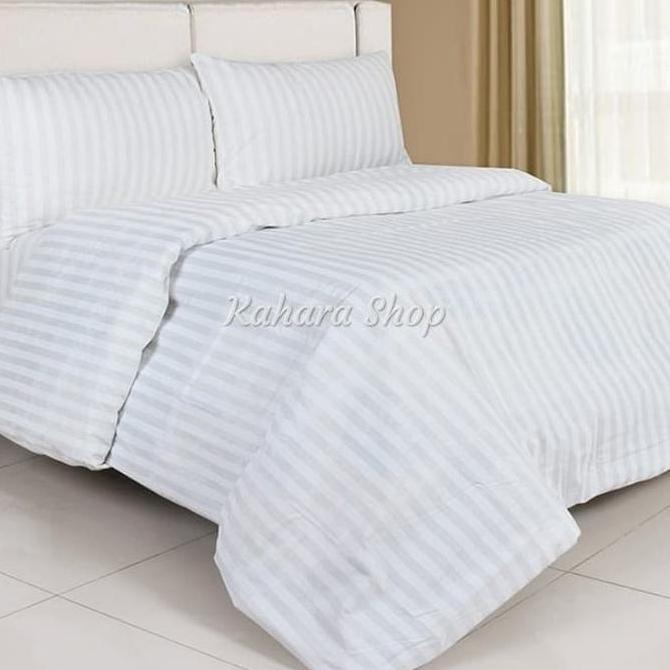 Duvet Cover uk 300x230cm Hotel Katun CVC