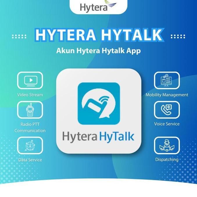 Sale Hytera Poc Radio Pnc360S Siap Pakai 1 Set Include Akun Hytalk Dan Simcar Telkomsel