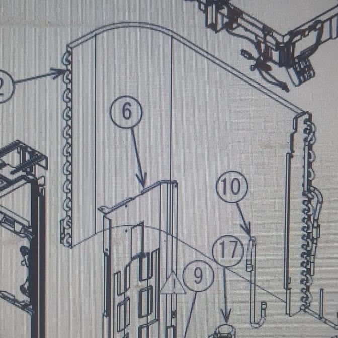 Kondensor AC Split Panasonic PU/XPU18XKJ