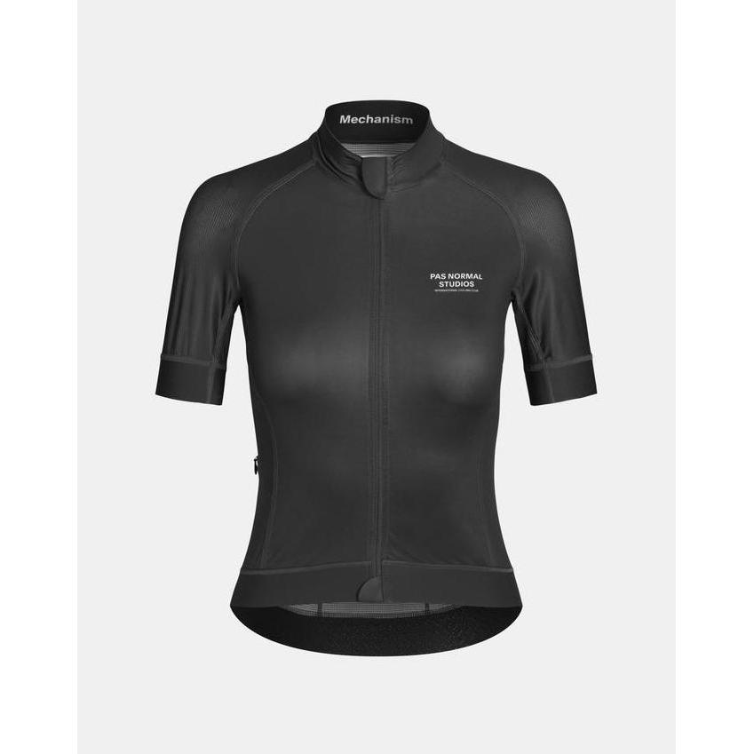 PNS MECHANISM WOMEN JERSEY - DARK GREY