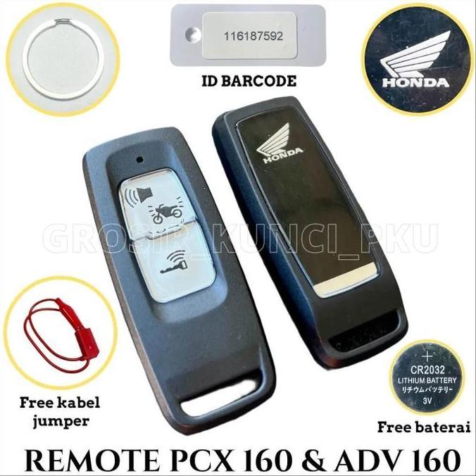Remot Keyless Pcx 160