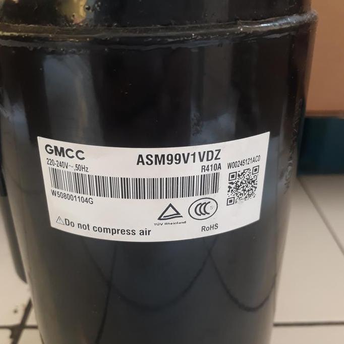 Compresor AC Split Panasonic 1 PK R410a UV9RKP Series