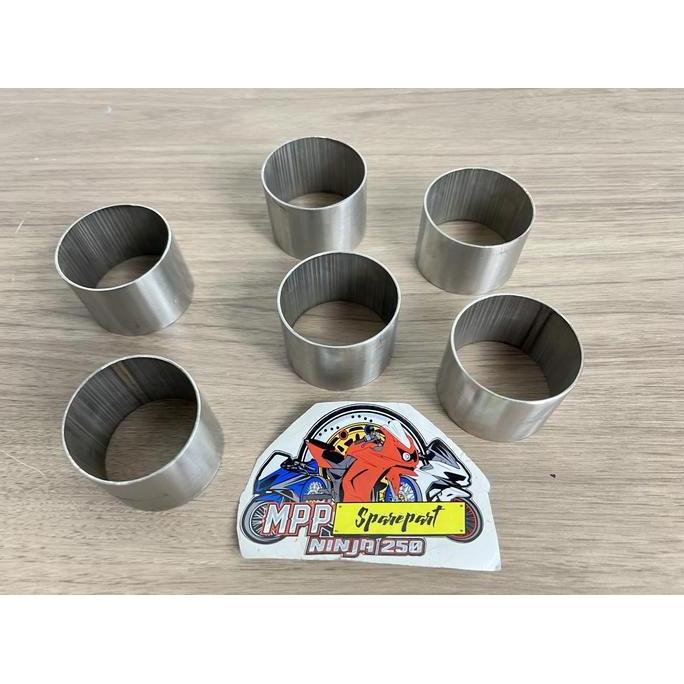 ADAPTOR KNALPOT INLET 51 MM KE 54 MM ORIGINAL DAN TERPERCAYA