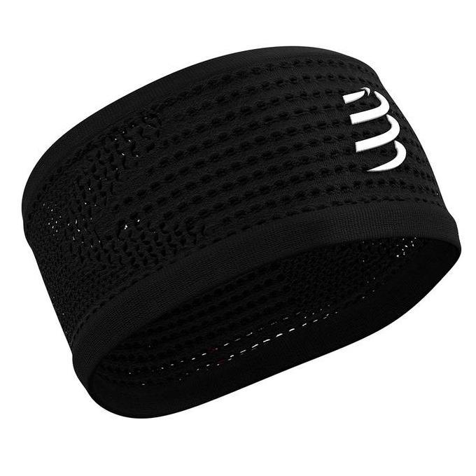 Compressport Headband On Off New - Black