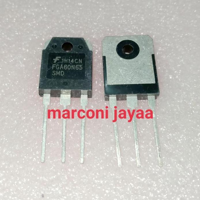FGA60N65 SMD