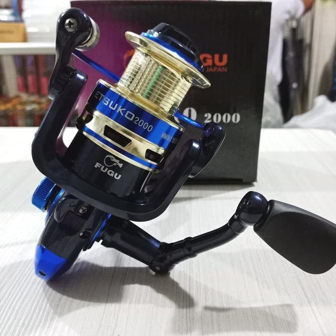 Reel fugu ETSUKO 2000