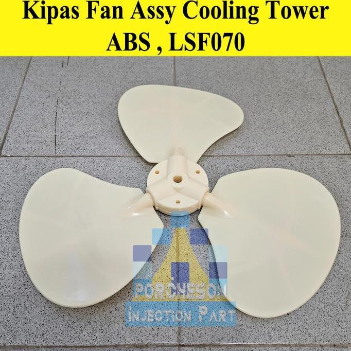 KIPAS FAN BALING BALING COOLING TOWER LSF BAHAN ABS ORIGINAL DAN TERPERCAYA