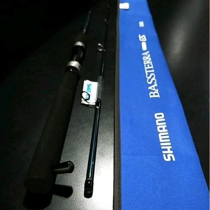 Joran Shimano Bassterra EV GS CO