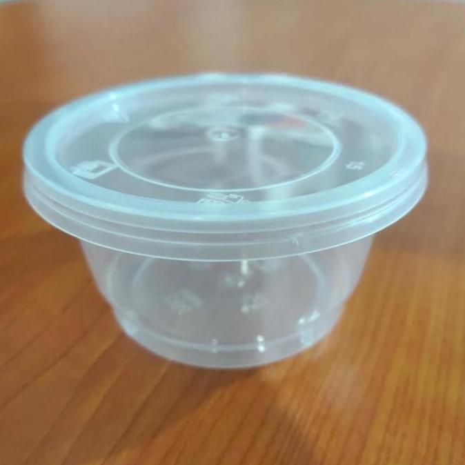 Thinwall DM 100 ml Round