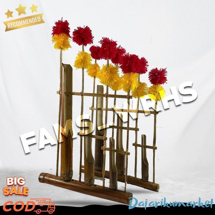 Angklung Reog Jaranan Sudah Dilaras Br 1107