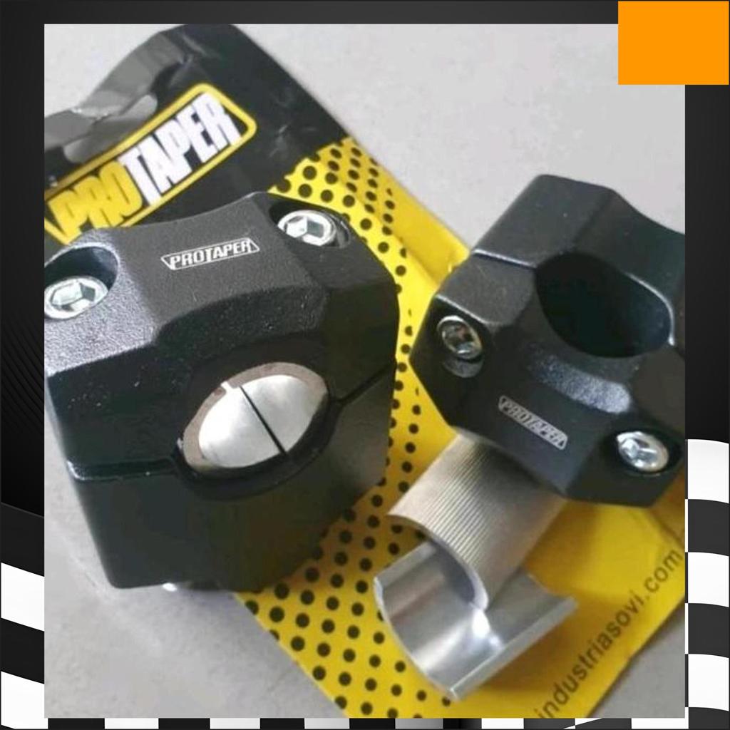 Raiser Stang Protaper- Peninggi Stang Fatbar Protaper