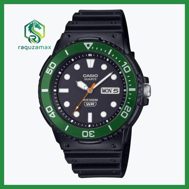 (ORIGINAL) CASIO MRW 230H-1E3V / MRW-230H-1E3V JAM TANGAN PRIA WANITA ORIGINAL 100% BISA BUAT KADO