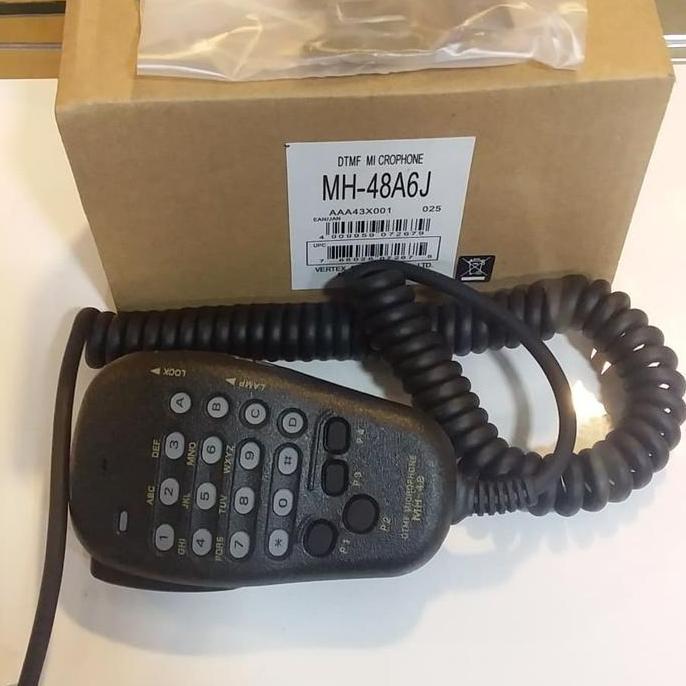 Grosir Extra Mic Microphone Radio Rig Yaesu Ft2900 Mh48