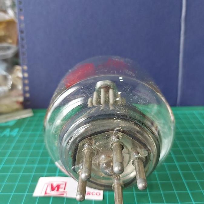 lampu tabung tube 8163 3-400Z EIMAC