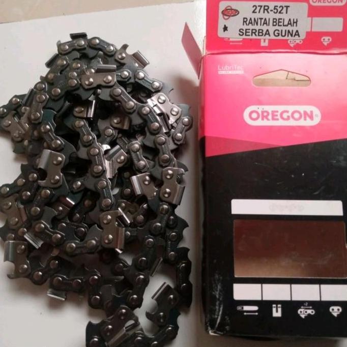 Promo Rantai Belah 52T Serbaguna Senso Besar 070 Oregon Cod