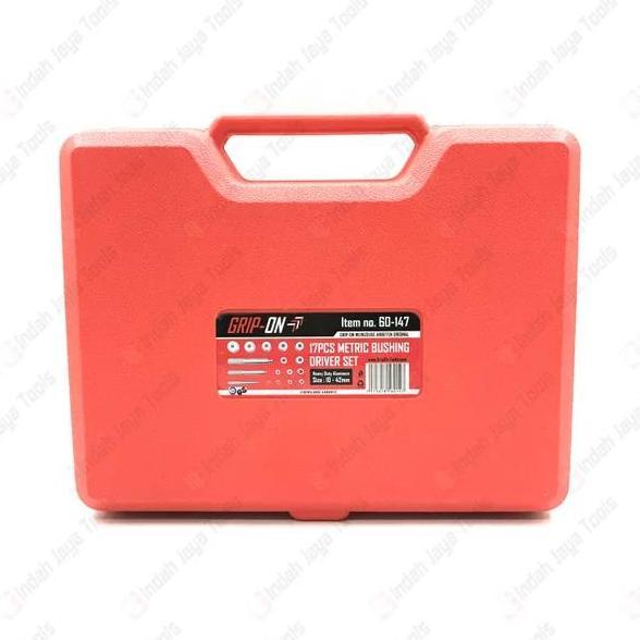 Promo Grip On 60-147 Metric Bushing 17 Pcs Treker Lepas Pasang Bearing Seal Cod