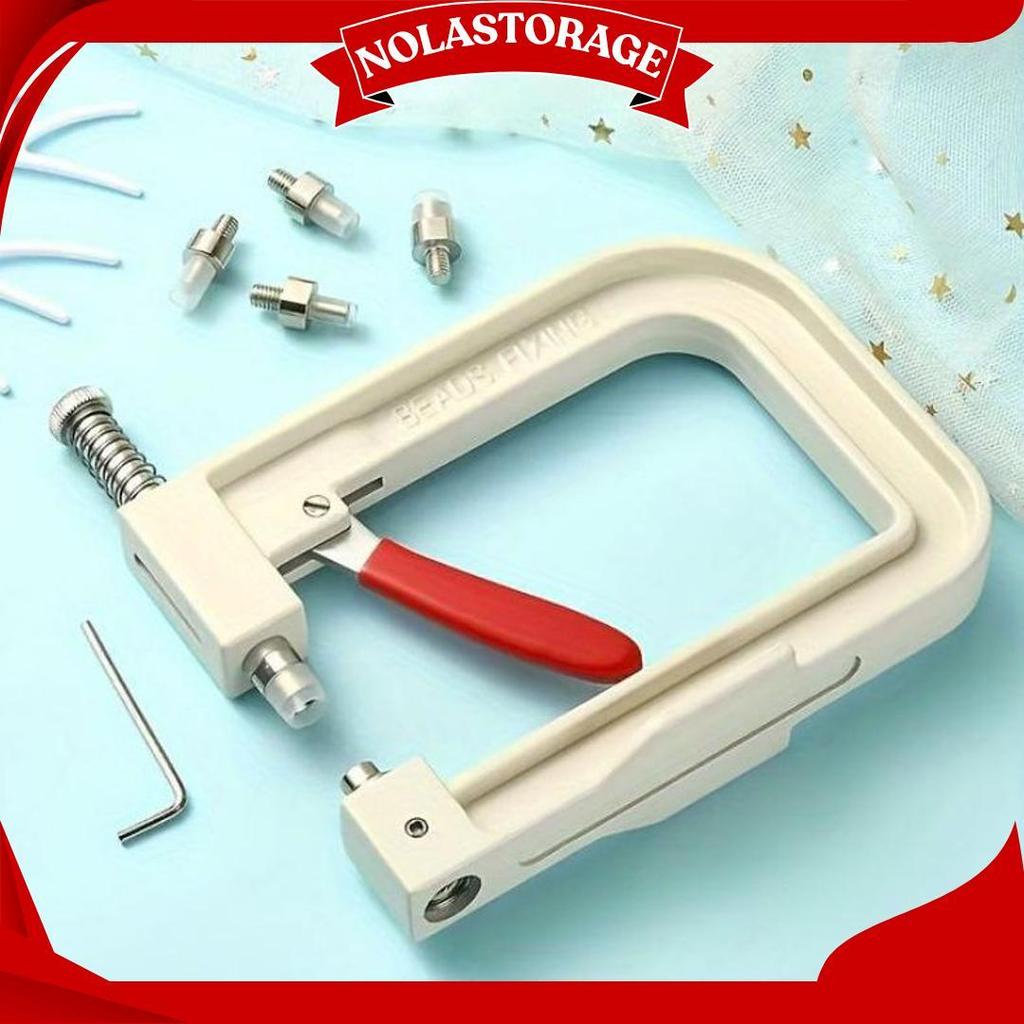 Alat Pasang Mutiara / Alat Tembak Mutiara / Alat Press Tembak Mutiara C Cod