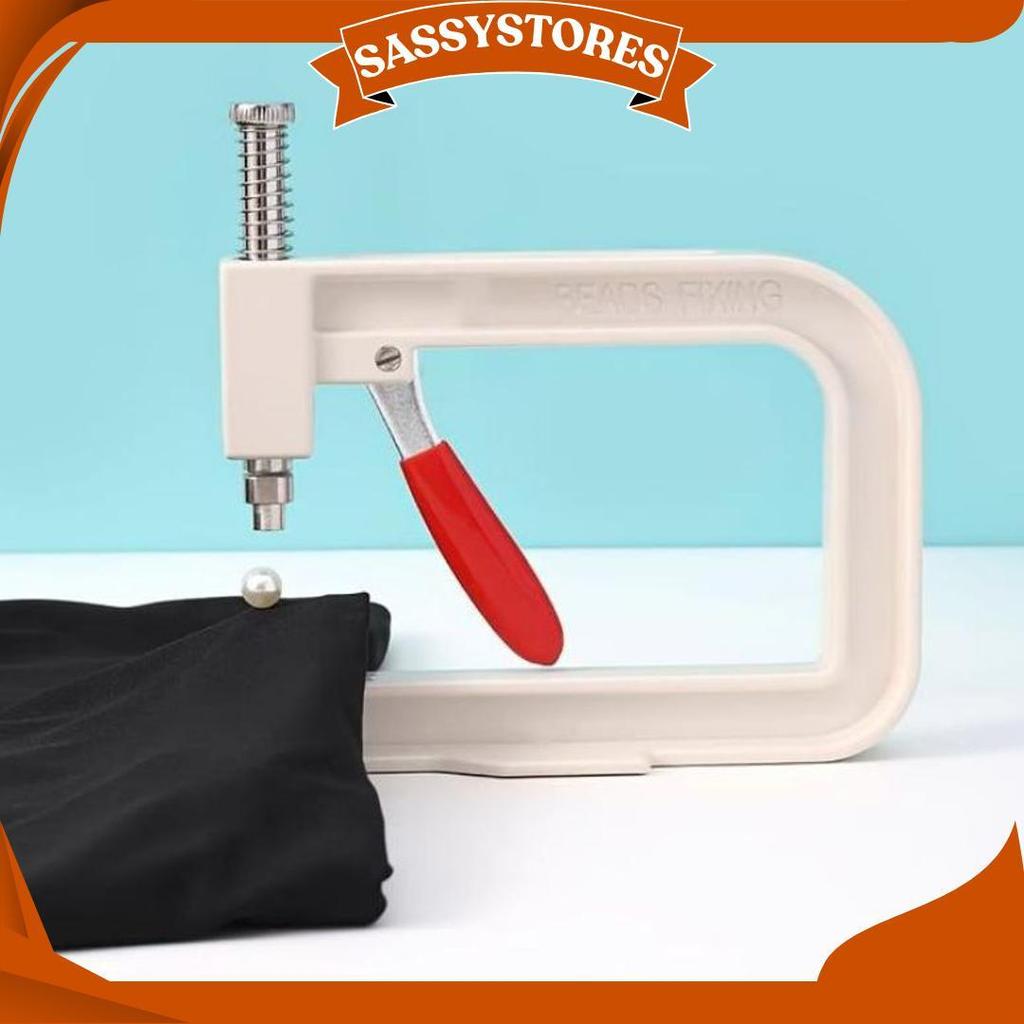 Alat Pasang Mutiara / Alat Tembak Mutiara / Alat Press Tembak Mutiara C Ori