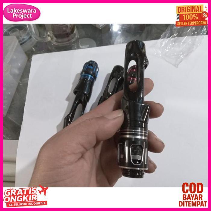 Premium Reel Seat Spinning Ovs Mahkota 16Mm Bos Reel Alat Perlengkapan Joran Pancing Ril