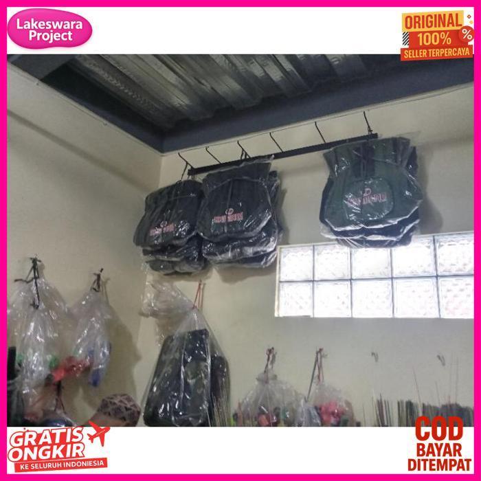 Berkualitas Tas Pancing Besar Tas/Ransel/Kantong Gendong Untuk Membawa Peralatan Memancing Ukuran