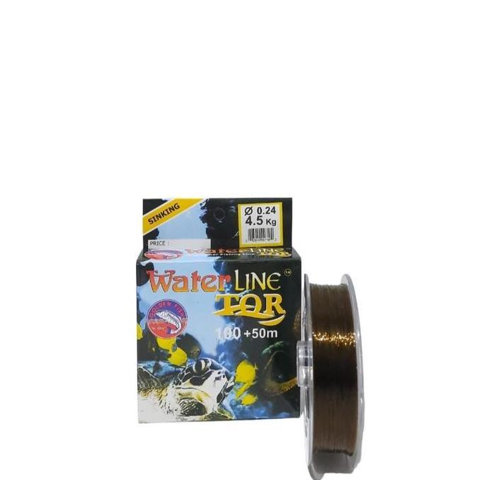 Senar Pancing Water Line Tor