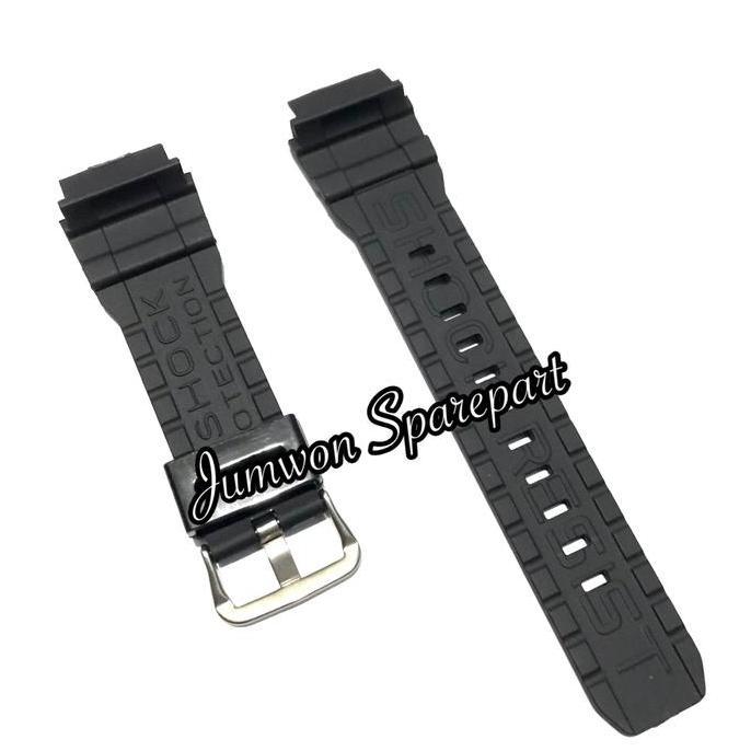 Strap Tali Jam Tangan Casio G-Shock Mudman G9300 Tali G-Shock G9300 murah