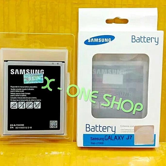 TERBARU - Baterai battery batre Samsung J700 J7core J7duo J4 2018 SEIN Original