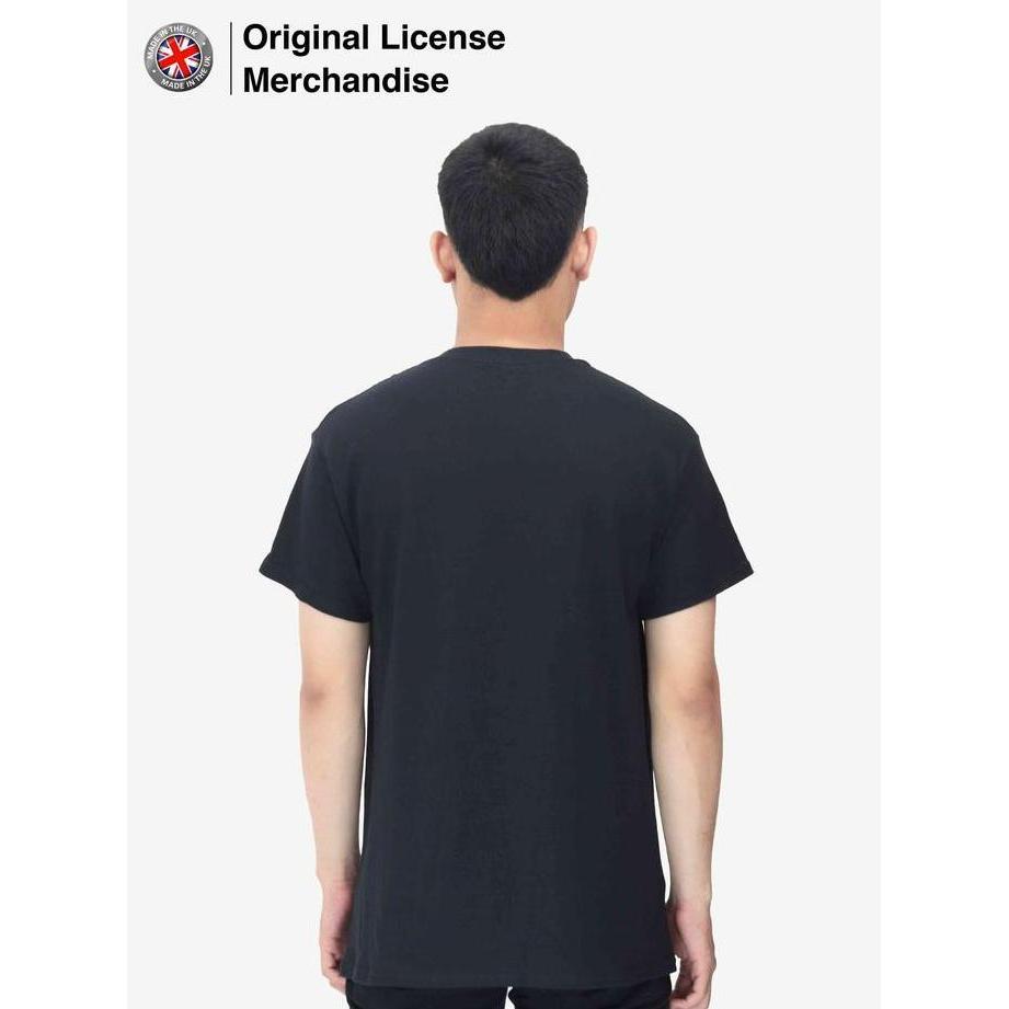 Kaos Baju Tshirt Import Pria Rock Musik LED ZEPPELIN Original Hermit murah