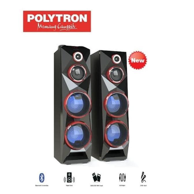 POLYTRON Active Speaker PAS 8C28
