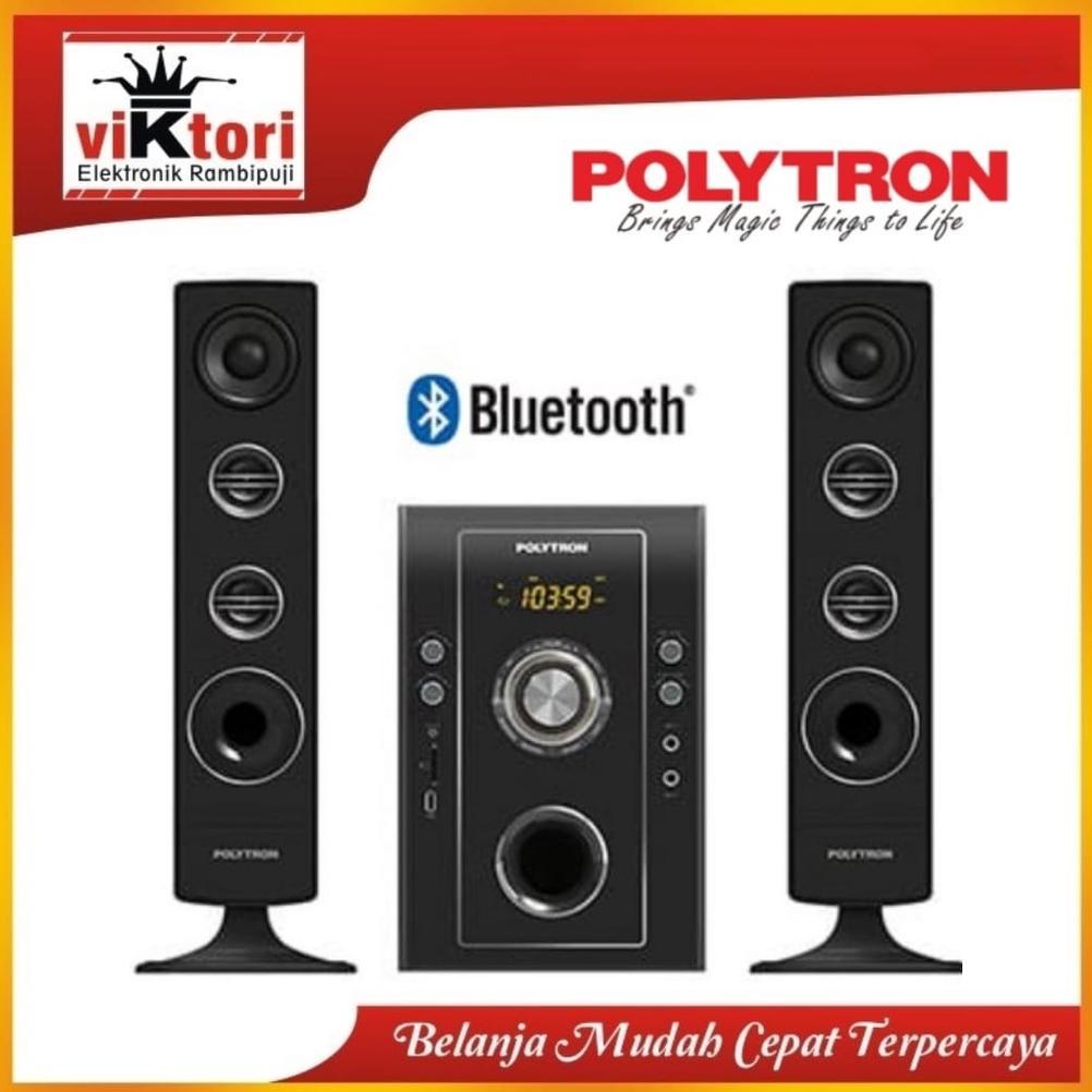 POLYTRON PMA9526 9506/ SPEAKER POLYTRON MULTIMEDIA AUDIO / MULTIMEDIA SPEAKER POLYTRON / SPEAKER BLU