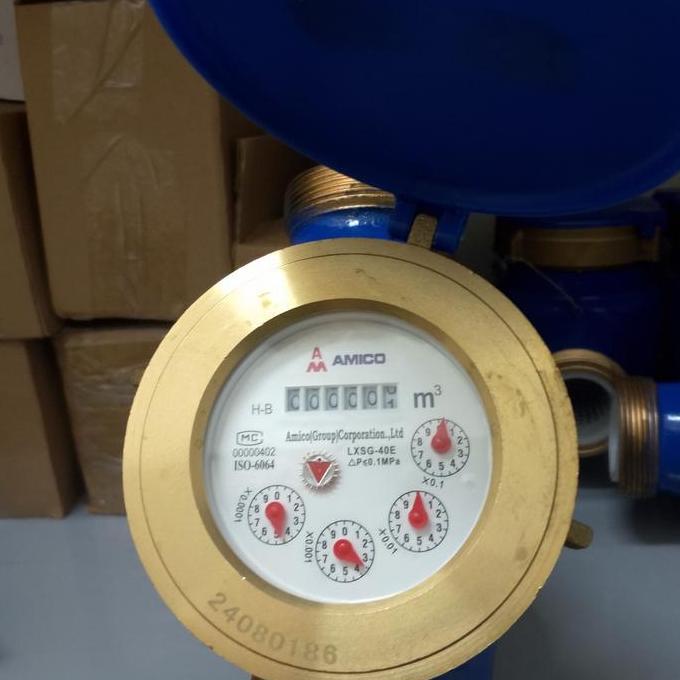Water Meter Amico1,5 Inch