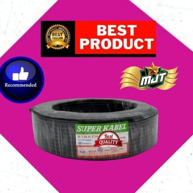 Kabel Pompa Air Satelit "Mica"York San Ei Shimizu Dab Submersible Wilo Termurah