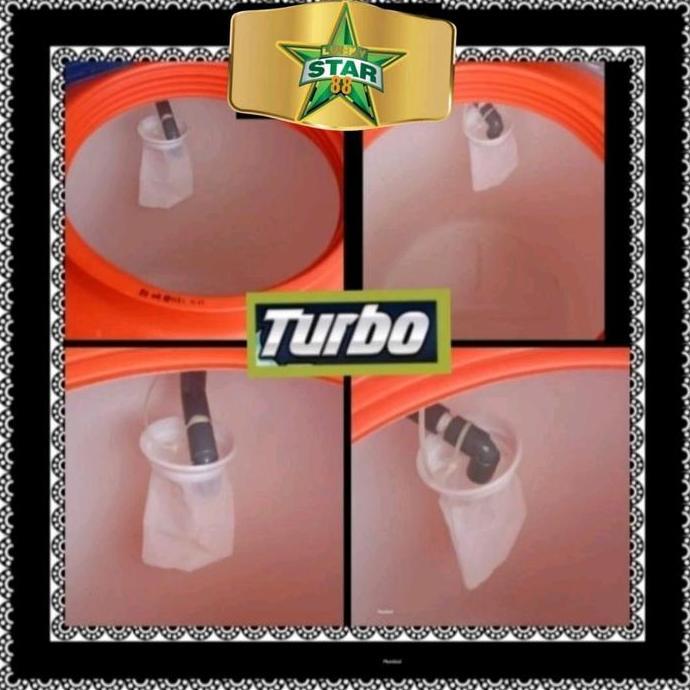 Filter Saring Air Toren Penguin Tb 550 / 750 / 500 Lt Tandon 800L  Pinguin 300 Liter 160 Tangki Wada