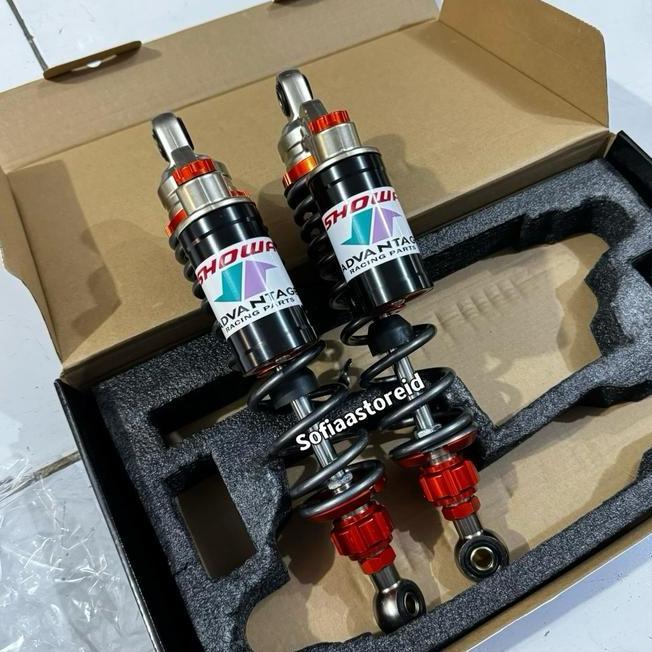 Shobreaker Extreme Showa El Ktc 280Mm 320Mm 340Mm Rx King Nmax Pcx 150 160 Ter Fizr Vega Kharisma Su