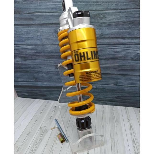 Sho Breaker Tabung Atas Ohlins Beat Scoopy Fino Mio Genio Xeon Gt125 Vario 110 Fi Vario 125 150 Lanc