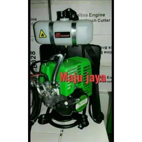 Mesin Potong Rumput Green Gendong Gb 328 Tasco Honda Sthill 2 Tak Forsale