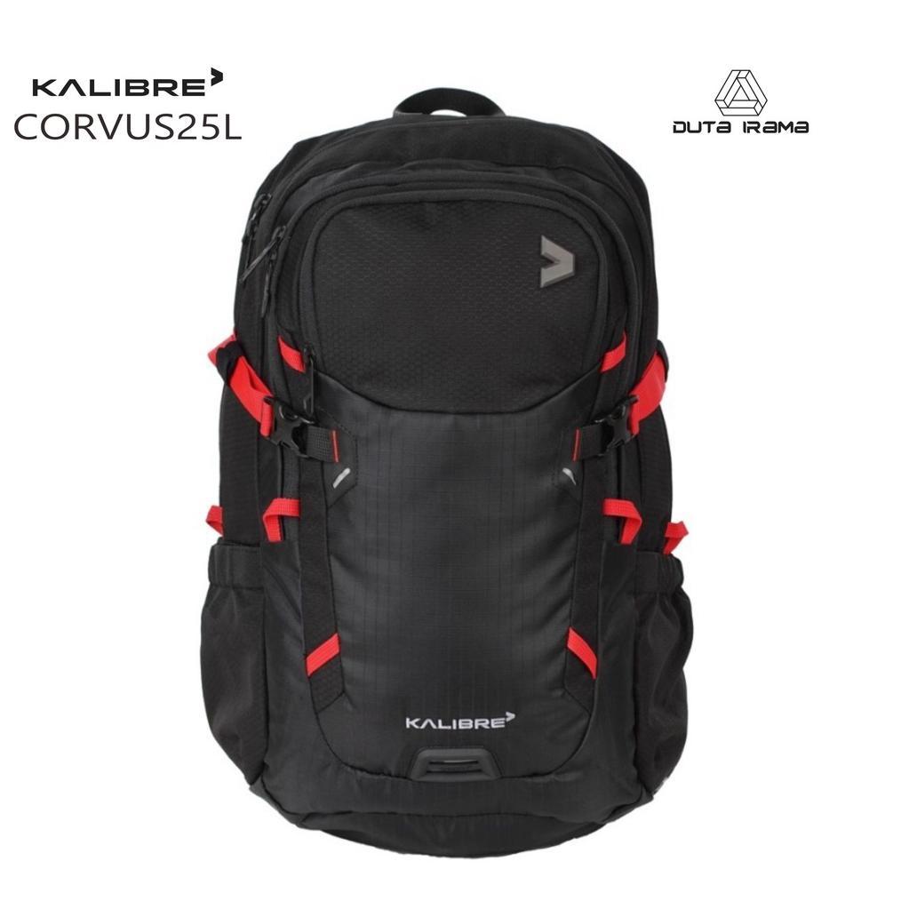 Dutairama - Kalibre Tas Daypack Ransel Laptop Corvus 25L