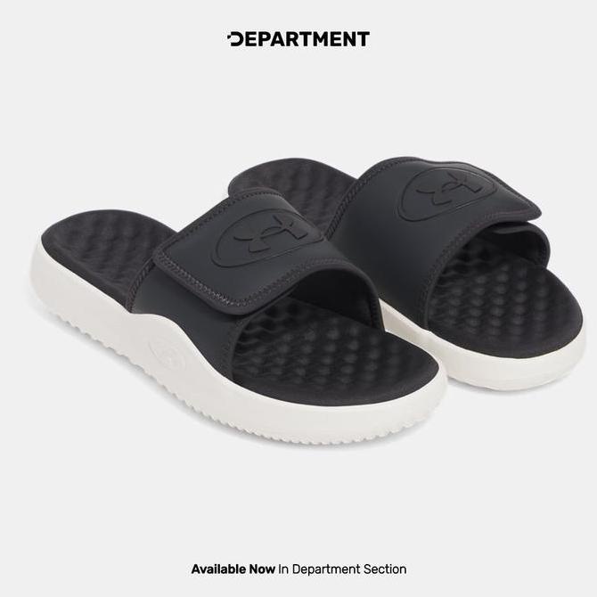 Sandal Pria Under Armour Ignite Pro 8 6000337022 Original