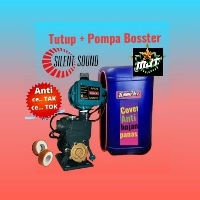 Pompa Air Pendorong National Ese Otomatis Shimizu 135 Mc Gp 125 129 Terbaru
