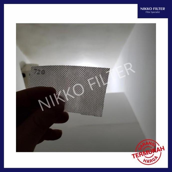 Kain Saringan Debu 100cm x 100cm Pelapis Filter Debu