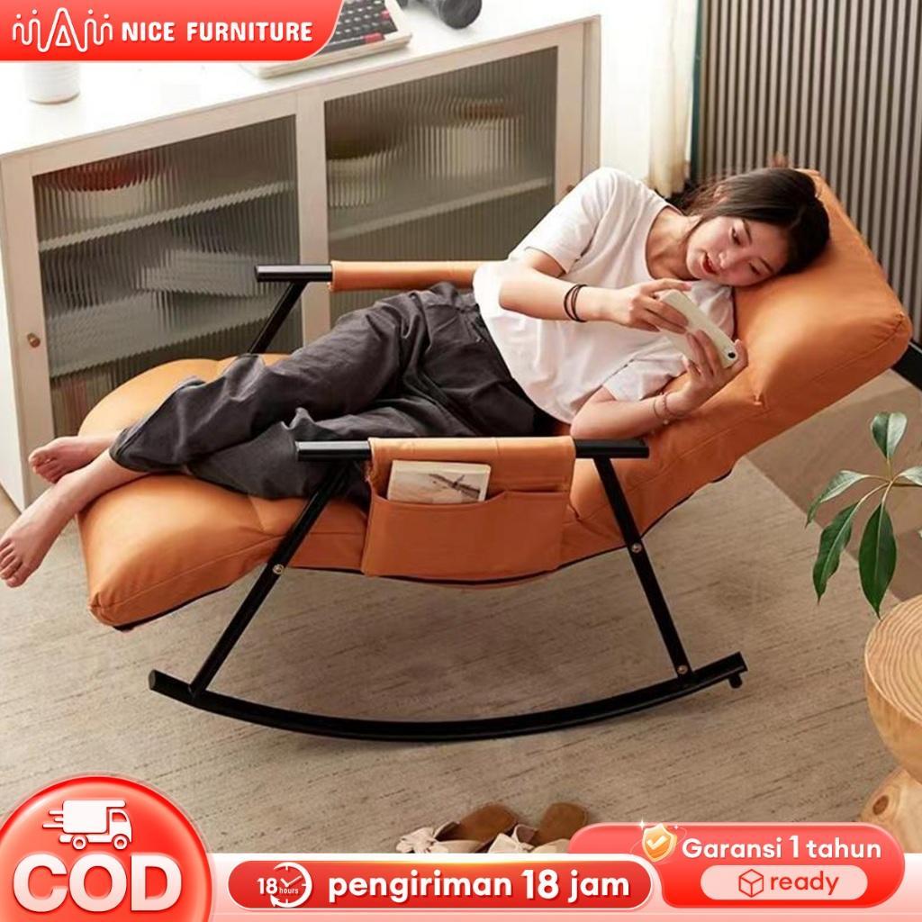 Kursi Goyang Kursi Santai Goyang Kursi Santai Kursi Goyang Bulat Kursi Sofa Malas Kursi Kursi Tidur