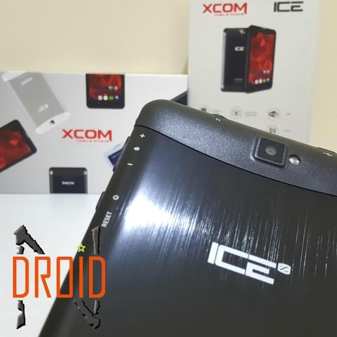XCOM iCE tablet 4G murah 7" Ram 1Gb Rom 8Gb