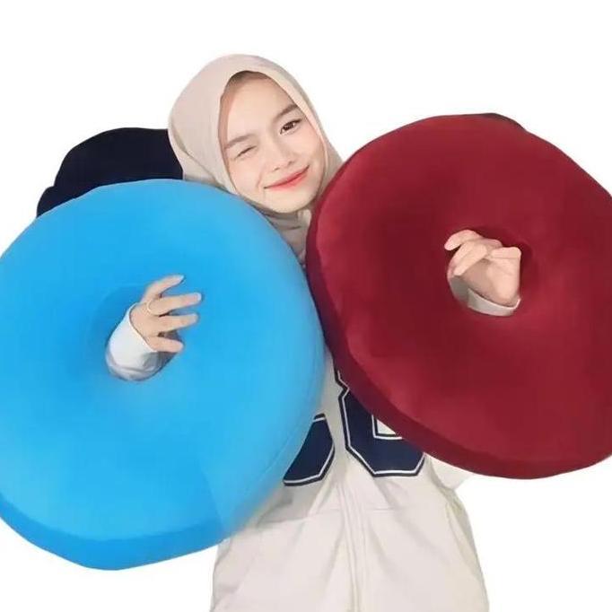 bantal bulat/bantal donat untuk kesehatan tulang ekor Bed