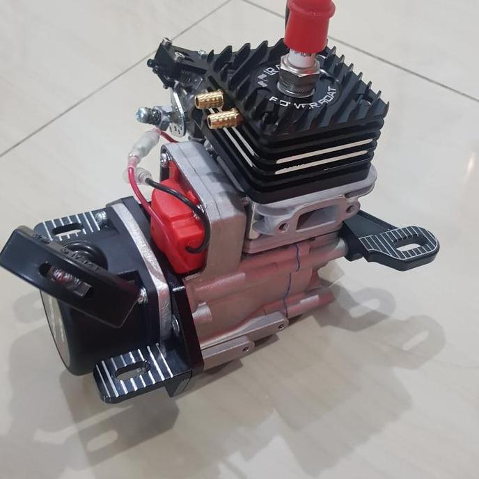 Terlaris Mesin Zenoah 30Cc Upgrade