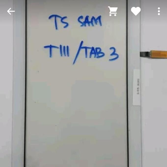 Touchscreen Ts Samsung T111 Samsung Tab3