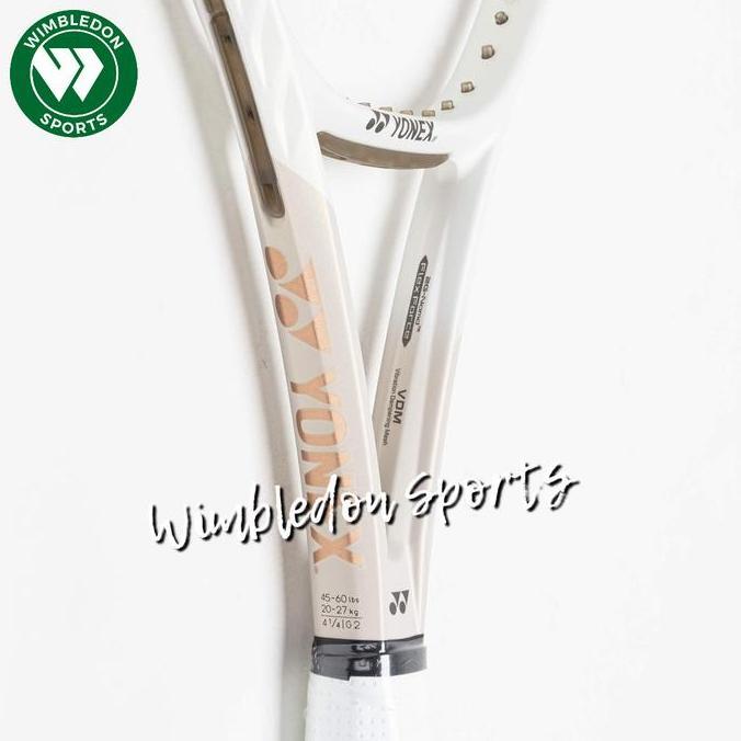 HARGA DISC - Raket Tenis Yonex VCORE Sand beige 2024/ Raket Yonex VCORE 100 VCORE 98 VCORE 95 VCORE 