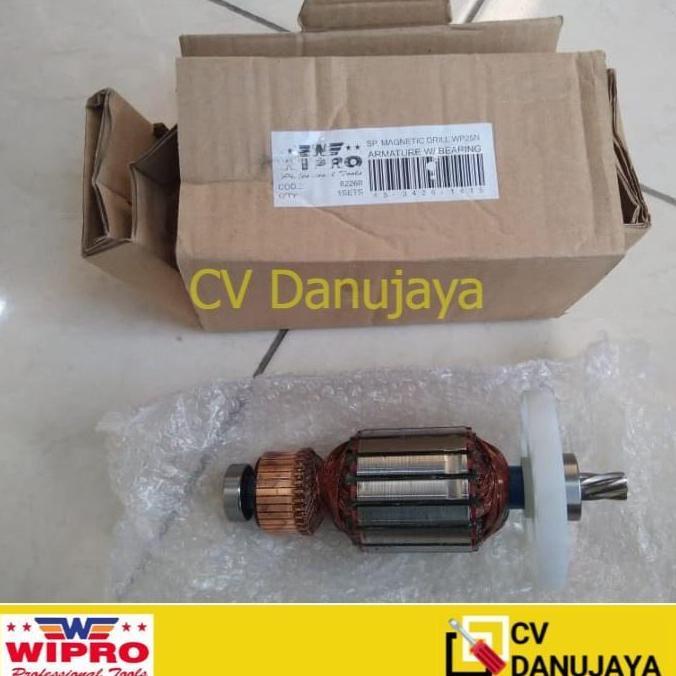 Spart Part Armature Bor Magnet WP25N Wipro