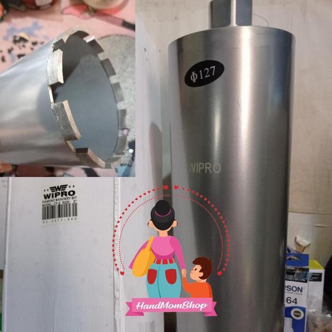 MATA BOR CORING WIPRO 5 in